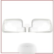 Resim Ford Connect Ayna Kapağı 2009-2014 ABS Krom 