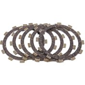 Resim Benelli 125 S Debriyaj Balatası Seti 5 Li Tüm Yıllara Uygun Arasm 