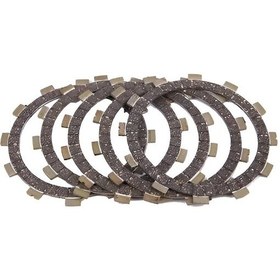 Resim Benelli 125 S Debriyaj Balatası Seti 5 Li Tüm Yıllara Uygun Arasm 