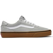 Resim Vans Brooklyn Ls Grı Erkek Sneaker 000000000102278578 Gri 