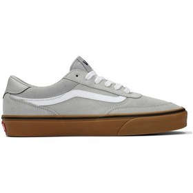 Resim Vans Brooklyn Ls Grı Erkek Sneaker 000000000102278578 Gri 
