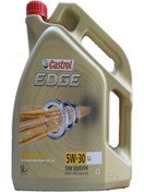 Resim Castrol Edge 5w30 Ll 5lt 
