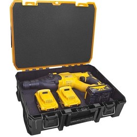 Resim Süngerli Master Case Takım Çantası Organizer Koruma Çantası 