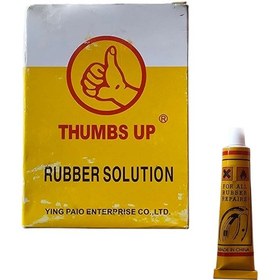 Resim Yama Solüsyonu Thumbs Up 12'li Kutu 