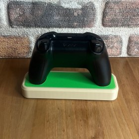 Resim Xbox Joystick Kol Standı - Modern Tasarımlı - Gelişmiş 3D Yazıcı ile Üretilmiş Şık Veminimal 