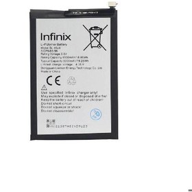 Resim UnerTech Infinix Note 11 Pro BL49JX Uyumlu İthal Pil 