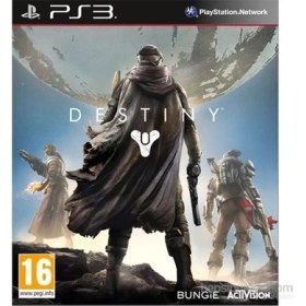 Resim Activision Destiny Ps3 Playstation 3 CD Oyun Teşhir 
