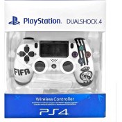 Resim CRK Tech Ps4 Dualshock 4 V2 Gamepad Pc Siyah Yeni Nesil Kol Fıfa Yenilenmiş 