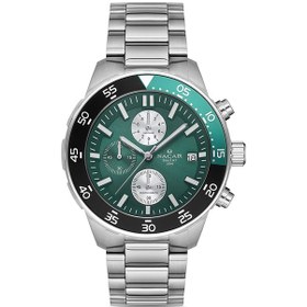 Resim Nacar 37-294233-anm Beyaz Erkek Kol Saati 