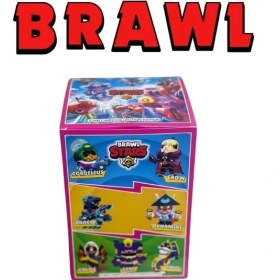 Resim Braw Star Yeni Özel Seri 3'lü Paketlerde 150X3 Toplam 450 Adet Kutulu Oyun Kartı 2025 