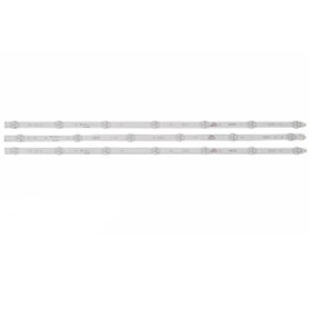 Resim Regal Ld32H4040 32" Inç Tv Led Bar Takımı Cg-038 