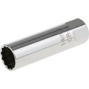 Resim Sharplace 14MM 12 - Nokta Buji Soketi Temizleme Aracı Ince Duvar Bmw Için Uyar (Yurt Dışından) 