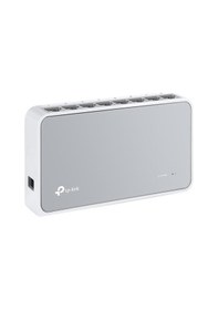 Resim Tp-link Tl-sf1008d 8-portlu 10/100mbps Masaüstü Switch 