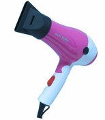 Resim Hairtime 3510 Taşınabilir Katlanabilir Otel Tipi Seyahat Tipi Saç Kurutma Makinesi 