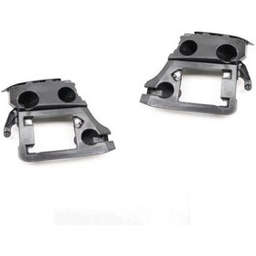 Resim Arka Tampon Stop Alt Braket Seti S-line A6 2015- 