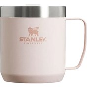 Resim Stanley Stanley The Legendary Camp Mug 0.35 Lt / 12oz Unisex Pembe Termos 
