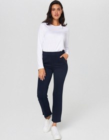 Resim Trok Detaylı Eşofman Alt 00027-2 001 