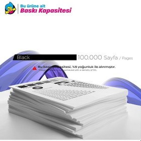 Resim Kyocera Dk-1150 4'lü Paket Uyumlu Drum Ünitesi / Ecosys P2200 / M2135 / P2235 / M2735 /302rv93010 