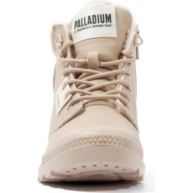 Resim Palladium Pampa Hı Açık Bej Kadın Kar Botu 
