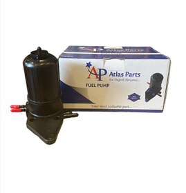 Resim ATLAS PARTS Yakıt Pompası App8000- Ulpk0039-perkins Motor Uyumlu (kısa Tip) 