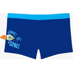 Resim Erkek Çocuk Rocket Boxer Mayo 