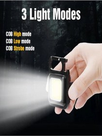 Resim MİRCAR Drone Bisiklet Otomobil Motosiklet Tekne Çakar Mod Mini Ikaz Led Lamba Uyumlu Rgb 