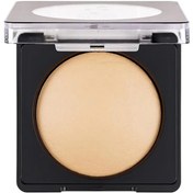 Resim Flormar Baked Powder - Kompakt Pudra No: 020 Soft Beige 