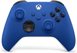 Resim Microsoft Xbox Wireless Controller Mavi, 9. Nesil (Microsoft Türkiye Garantili) [video game] 