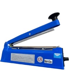 Resim JEBRİNİ MAKİNA Poşet Ağzı Kapama Yapıştırma Makinesi (Plastik Gövde) 20 cm 