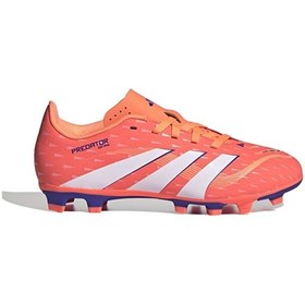 Resim Adidas Predator Club Fg/mg J Çocuk Çoklu Çim Zemin Kramponu Jh8867 Turuncu Turuncu 