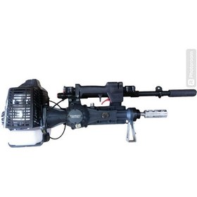 Resim Power Gsp-1000 Zeytin Fındık Badem İğde Hasat Makinesi 