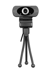 Resim Everest Sc-hd03 1080p Full Hd Webcam Usb Pc Kamera+tripod 
