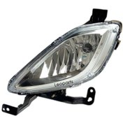 Resim Leoparts Hyundai Elantra Sis Lambası Sol 2011-2014 92201-3x010 