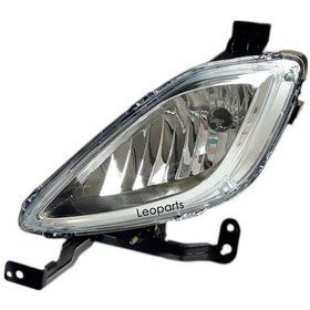 Resim Leoparts Hyundai Elantra Sis Lambası Sol 2011-2014 92201-3x010 