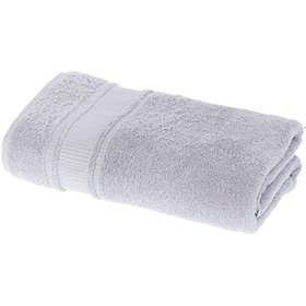 Resim Banyo Havlusu 90x150 Siyah 