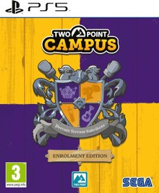 Resim PS5 için Two Point Campus The Enrolment Edition 