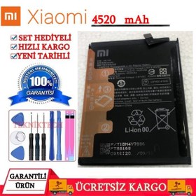 Resim XİAOMİ POCO F3 ORJİNAL PİL BATARYA 4520 MAH YENİ TARİHLİ 