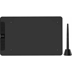 Resim Assess Store Veikk VK1060 10X6 6 Kısayol Tuşlu Sağ/sol El Uyumlu Grafik Tablet+Kalem 