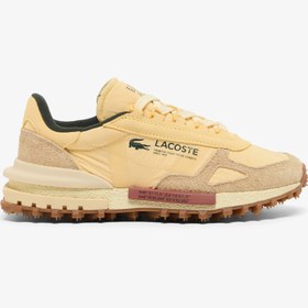 Resim Lacoste Elite Active Kadın Sarı Ayakkabı 