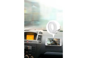 Resim After Times Halı Kaydırma Yapmaz Duvara Sabitleme İçin 3 Metre x 3 cm Nano Çift Taraflı Bant 