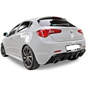 Resim Alfa Romeo Giulietta Difüzör (Soldan Çıkış) 
