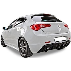 Resim Alfa Romeo Giulietta Difüzör (Soldan Çıkış) 