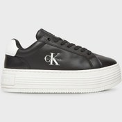 Resim Calvin Klein Kadın Sneaker Yw0yw018780gm Siyah 