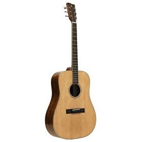 Resim Stagg Akustik Gitar SA45 D-AC 