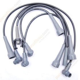 Resim Buji + Bobin Kablosu Renault R11/flas S / 21 Maneger 7702247166 770730063 