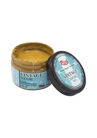 Resim Rich Vintage Texture Paste 5114 Karamel 150Gr 