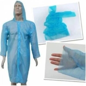 Resim Ett Pratik Yağmurluk Tekli 