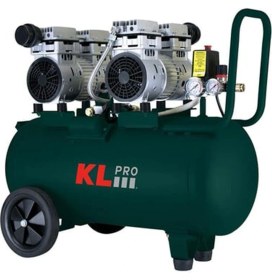 Resim Kale 50 Lt 2 Hp (1.5 Kw) Yağsız Sessiz Hava Komp 