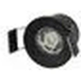 Resim Cata 1,5w Beyaz Ledli Yıldız Spot Siyah Kasa Siyah 