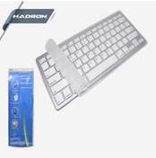 Resim Hadron Hd9999 10" Notebook Klavye Toz Önleyici 